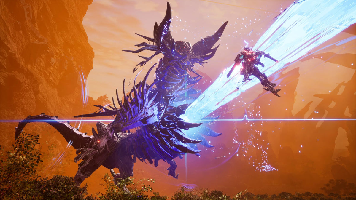 Daemon X Machina