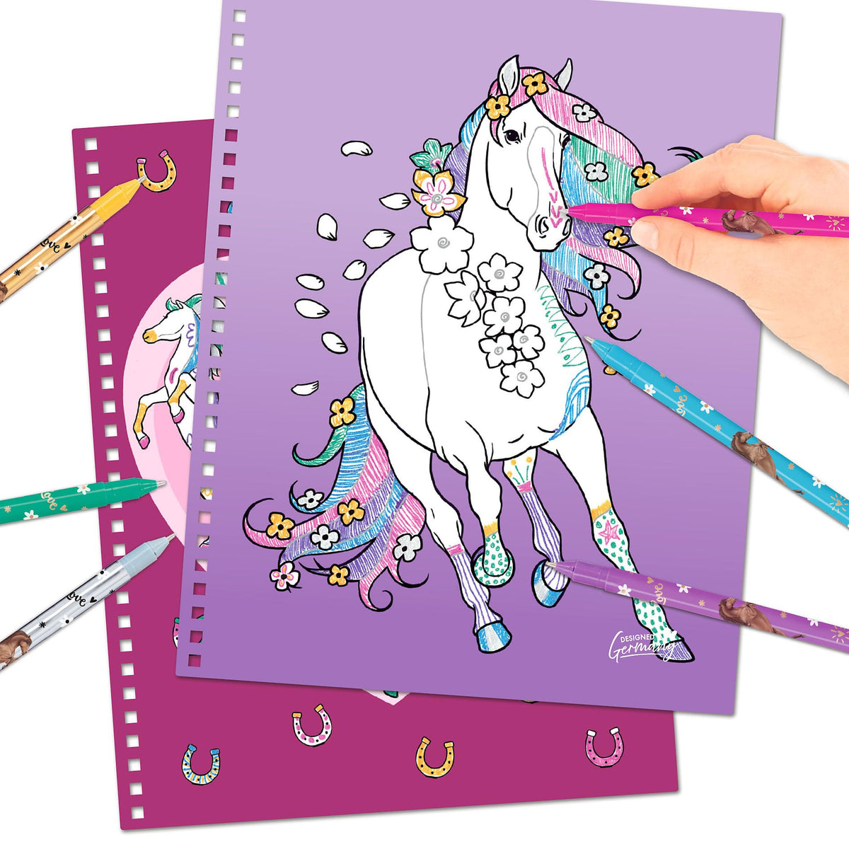 Depesche Miss Melody Create Your Glitter