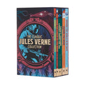 The Classic Jules Verne Collection: 5-Book paperback boxed set (Arcturus Classic Collections, 5)