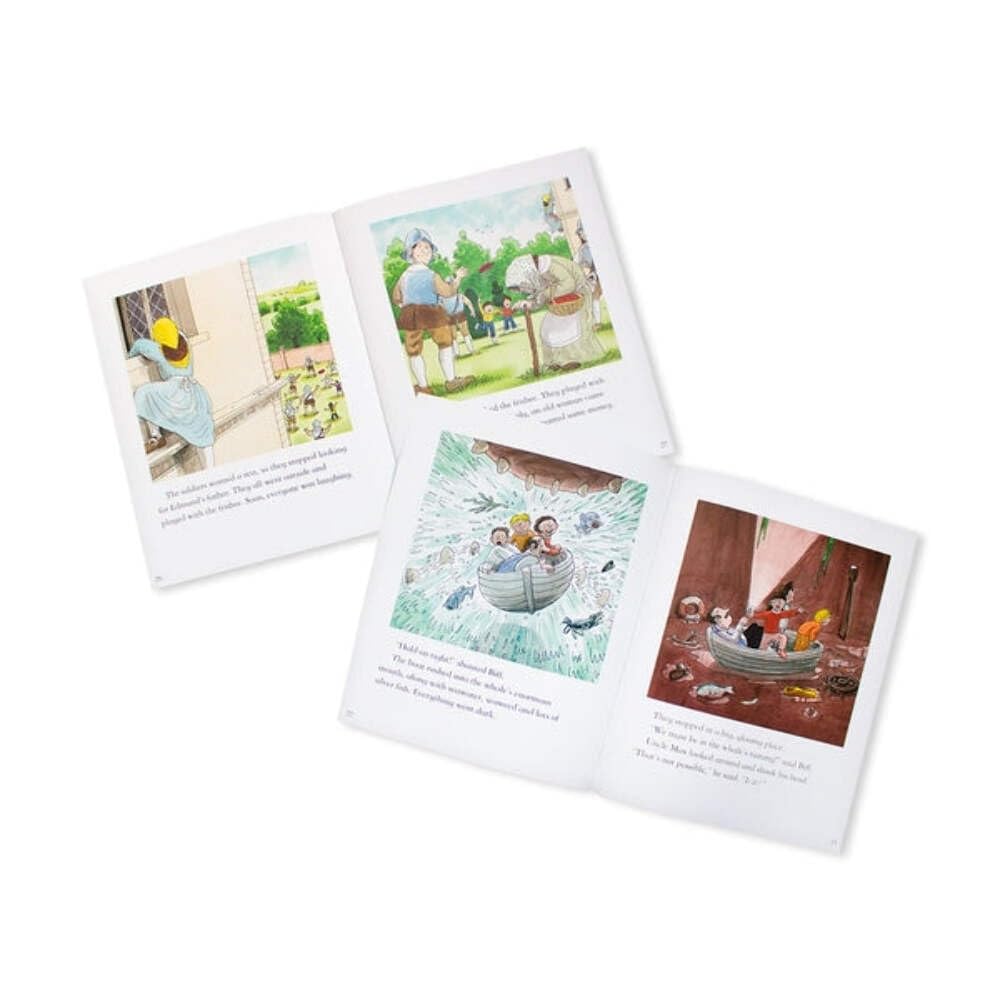 Biff, Chip and Kipper Stage 4 Read with Oxford: 5+: 16 Books Collection Set