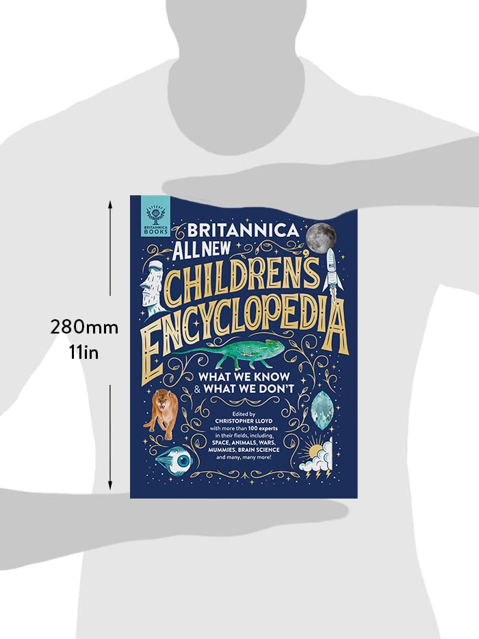 Britannica All New Children's Encyclopedia: What We Know & What We Don't