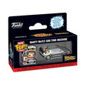 Funko Zurück in die Zukunft Time Machine (Bitty Pop! Ride) Vinyl Figur Unisex Pop! Fan-Merch, Filme
