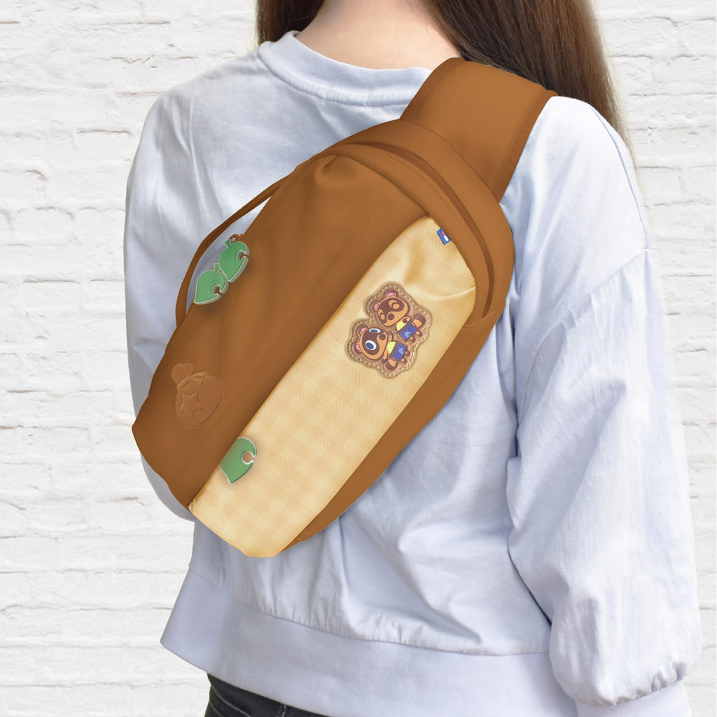 HORI Adventure Pack - Shoulder Bag for Nintendo Switch 2 - Officially Licensed by Nintendo