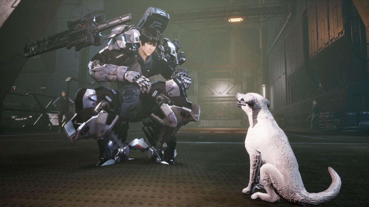 Daemon X Machina
