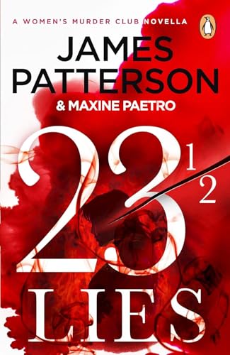 Women's Murder Club Series by James Patterson 5 Books Collection Set (20th Victim, 21st Birthday, 22 Seconds, 23rd Midnight, 23 1/2 Lies)