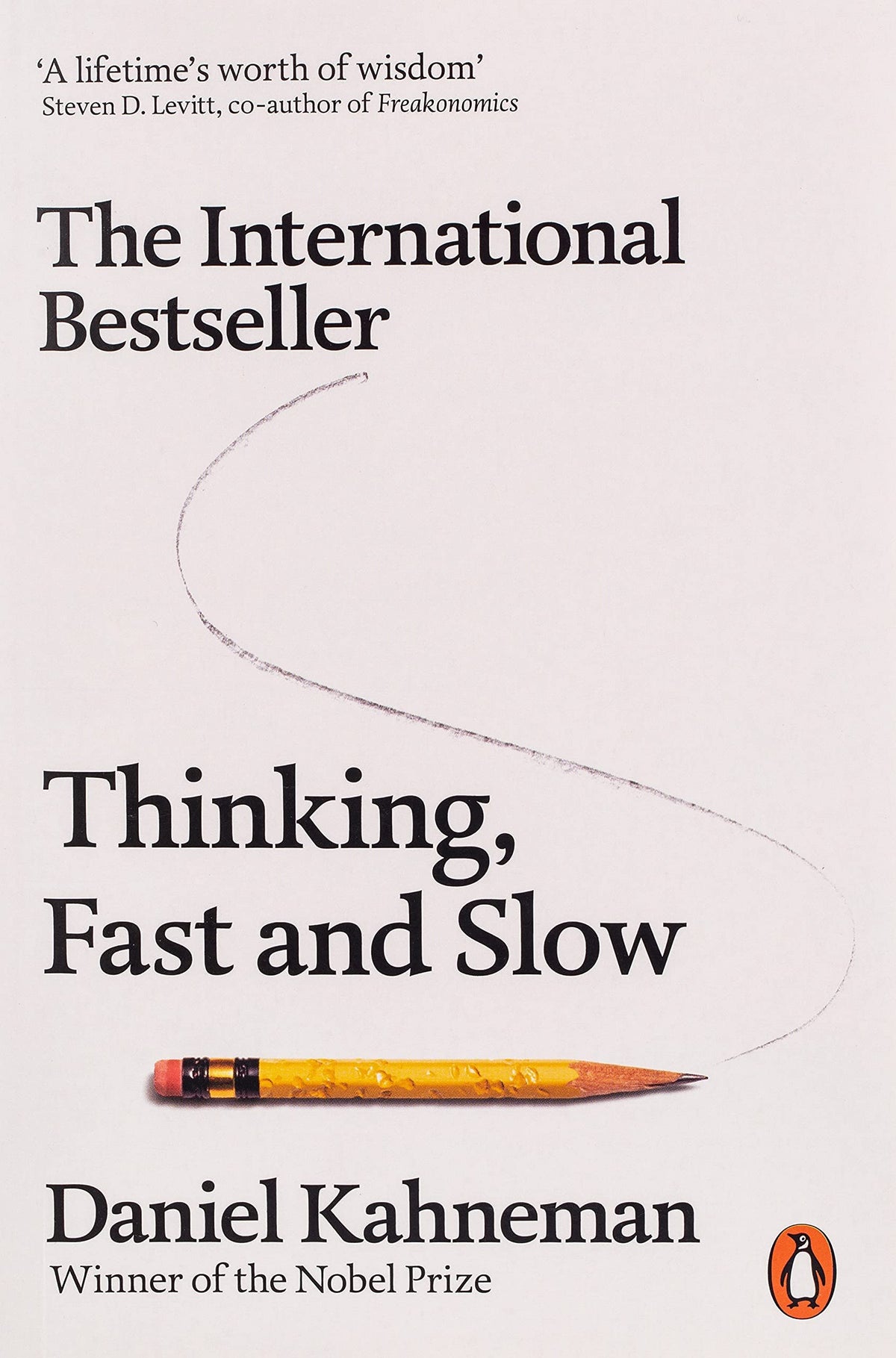 Noise [Hardcover] & Thinking Fast and Slow By Daniel Kahneman 2 Books Collection Set