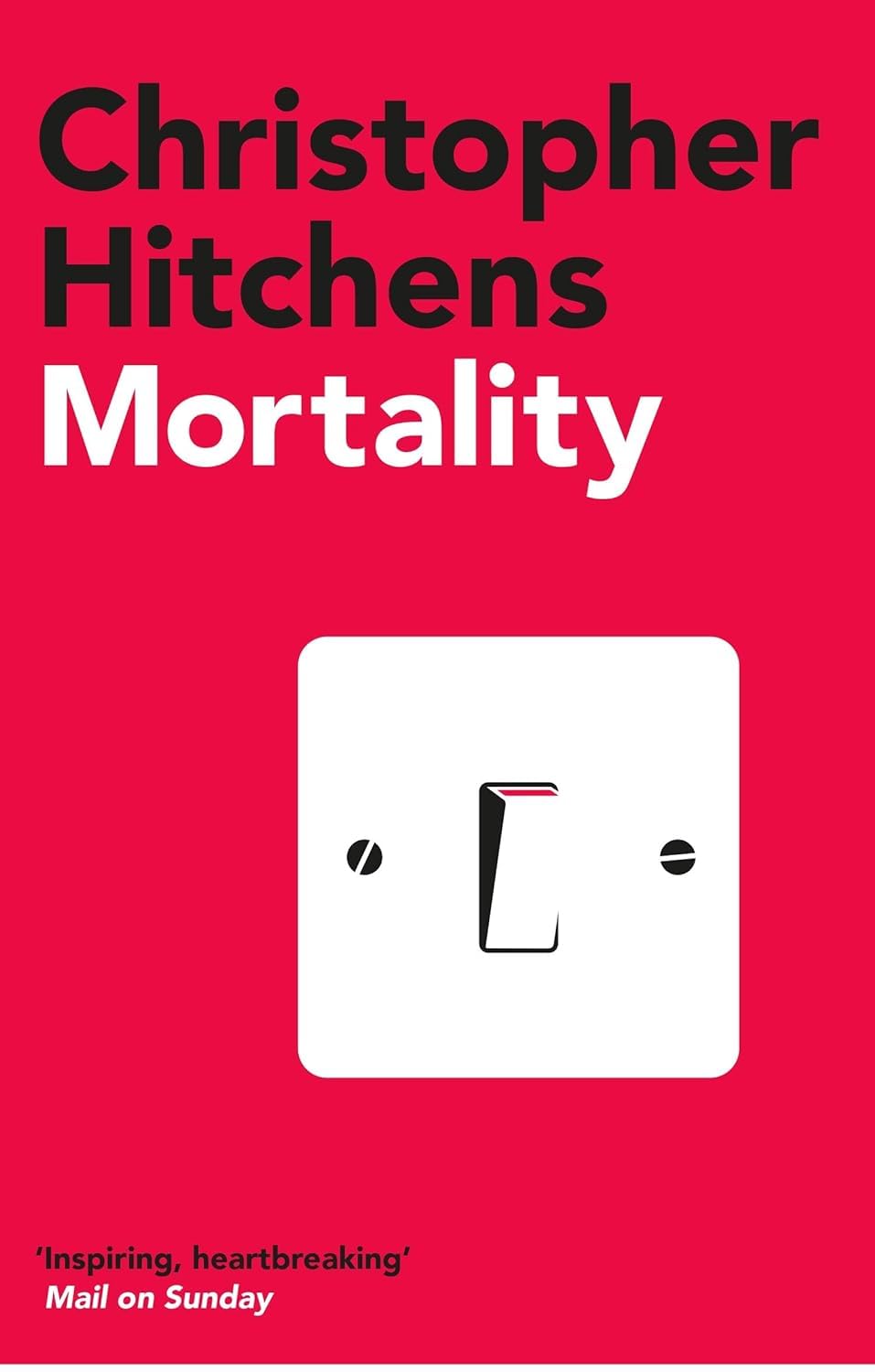 Christopher Hitchens Collection 4 Books Set (Hitch 22, The Trial of Henry Kissinger, Mortality & God Is Not Great)