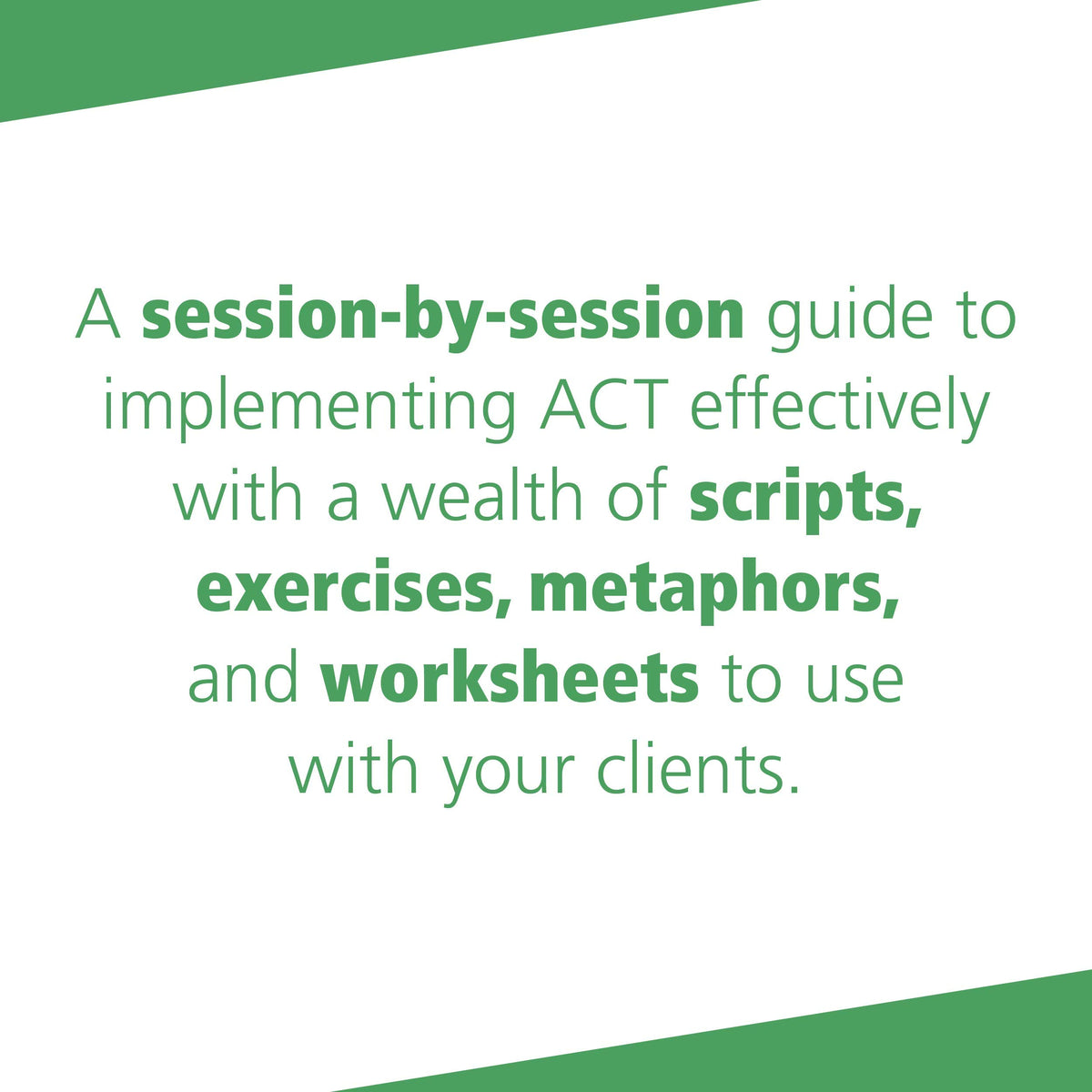 ACT Made Simple: An Easy-To-Read Primer on Acceptance and Commitment Therapy (New Harbinger Made Simple)