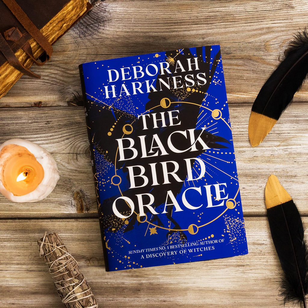 The Black Bird Oracle: The exhilarating new All Souls novel featuring Diana Bishop and Matthew Clairmont